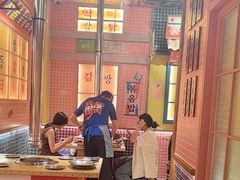 -姜胖胖无限自助烤肉(光明万达店)