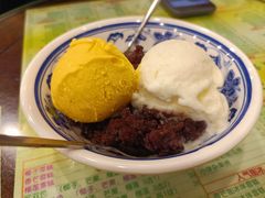 红豆伴双色-顺记冰室(宝华路店)