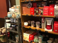 零售区-星巴克(北京天坛东路店)