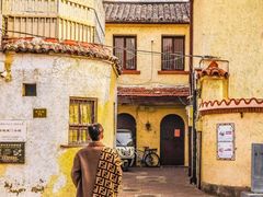 -五大道风景区-常德道孟氏旧居