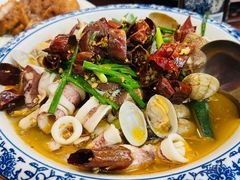 -友强·23年特色海鲜大排档(厦门店)