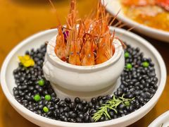 十年花雕醉沼虾-径山十八道·风味民间菜(杭州总店)