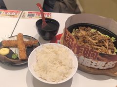 -牛邸·烧肉饭(来福士店)