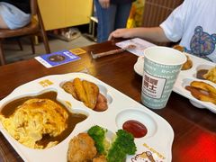 -伽喱博士 Dr.CURRY咖喱饭(太阳宫咖喱店)