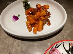 -新白鹿餐厅(金鹰新街口店)