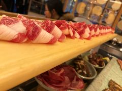 -犟牛家·榴莲烤肉(五棵松店)