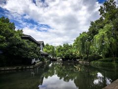 -李犟大爆鳝面·手工蟹黄包(湖滨西湖店)
