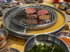 -姜虎东白丁烤肉(虹桥天地店)