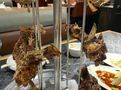 -城南老友羊蝎子火锅(花乡奥莱店)