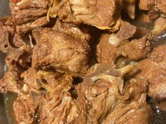 -蝎王府羊蝎子(西直门店)