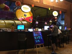 -长白山万达水乐园
