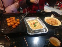 -碎怂烤肉(钟楼柳巷店)