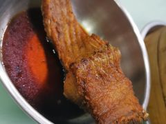 酱汁熏鱼面-食惠里小笼包面馆(越秀店)