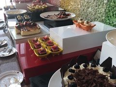 -视界美食自助餐厅·石家庄希尔顿酒店