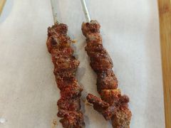 烤羊肉串-多嘴超级肉蟹煲(中街恒隆故宫店)