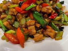 双椒油渣-嘉丰湘菜馆(芳群园店)