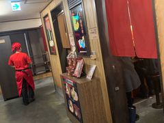 -一兰拉面(新宿中央东口店)