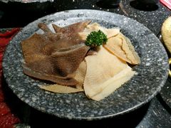 空运绿色毛肚-渝利重庆火锅