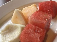 -广州富力君悦大酒店·凯菲厅