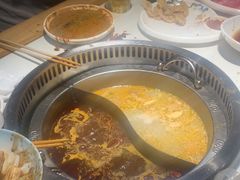 -蜀留香火锅(西南角店)