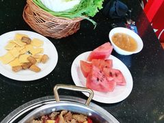 -刘一锅筋头巴脑(凌空二街店)