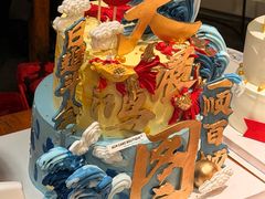 -山城棒棒军手作火锅·天花板手撕水牛鲜毛肚(北京店)