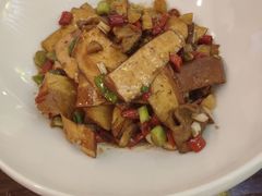 小炒香干-潇湘·永州会馆(百子湾店)