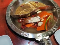 -重庆袁老四火锅(武进万达店)