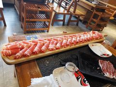 -四季大盘涮肉园(天竺店)