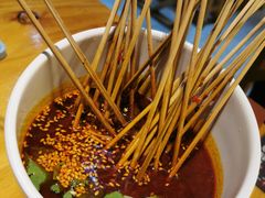 -烤满分·东北烧烤(首经贸店)