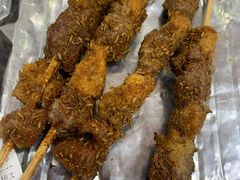 秘制羊肉串-白魁老号饭庄(交道口店)
