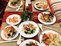 -扬州万怡酒店-中餐厅(文昌中路店)