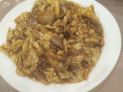 醋溜苜蓿-烤肉宛饭庄(北新桥店)