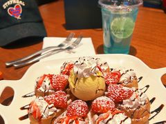 -StayReal Cafe(长宁来福士广场东八区店)