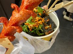 -黑色经典臭豆腐·湖南特产(坡子街店)