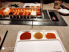 -丰茂烤串(钦州北路店)