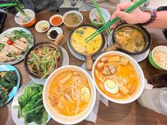 -绿柠食堂(北外滩店)