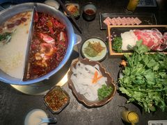 -湊湊火锅·茶憩(新中关购物中心店)