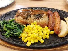 -萨莉亚意式餐厅(灵芝站中洲店)