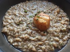 牛肝菌烩饭-Acqua海蓝意大利餐厅