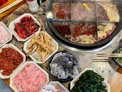 -化龙桥九宫格火锅(清水河店)