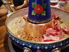 -毛辣果·贵州红酸汤牛肉火锅(西单店)