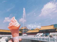 -横店影视城明清宫苑园区