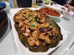 荷叶牛蛙-周锦记广式餐厅(格林生活坊2期店)