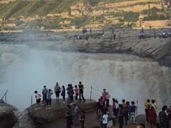 -陕西黄河壶口瀑布旅游区