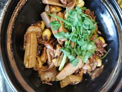 -铜锣湾·有麝自然香(渝北财富中心店)