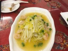 -玉华台饭庄(裕中西里小区店)