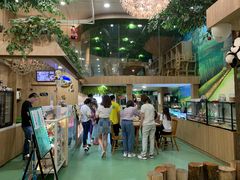 -藦茜花园宠物主题亲子互动体验馆(国顺东路店)