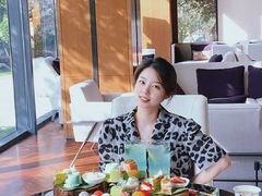-福州仓山凯悦酒店·Market Cafe Lacucina咖啡厅