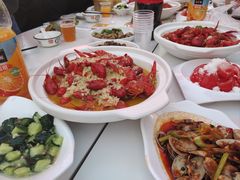 -高虾神龙虾·鲜货烧烤(六合店)